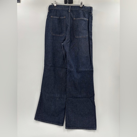 J.Crew Sailor denim trouser in Rinse wash - Picture 6 of 6